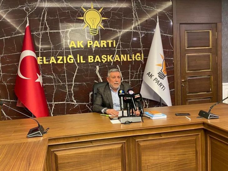 İl Başkanı Yıldırım'dan 18 Mart Mesajı