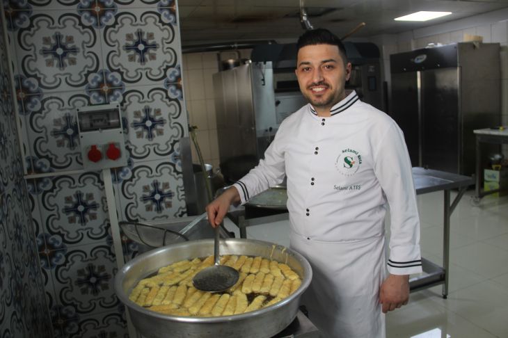 Erzurum Kadayıf Dolması Nasıl Pişirilir