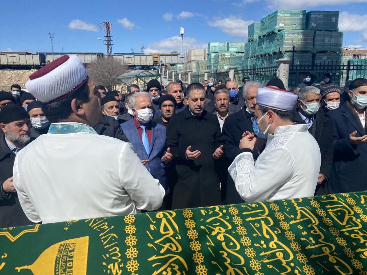 Demirci ve Karakaya Ailesi'nin acı günü