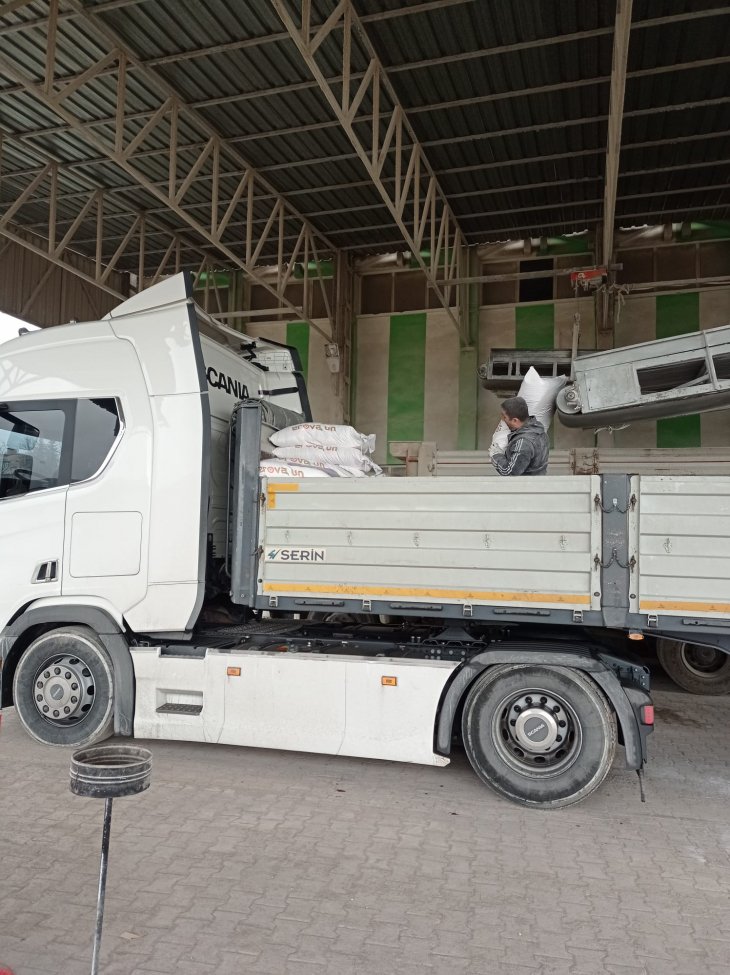 İHH Elazığ Şubesi'nden Afganistan'a yardım