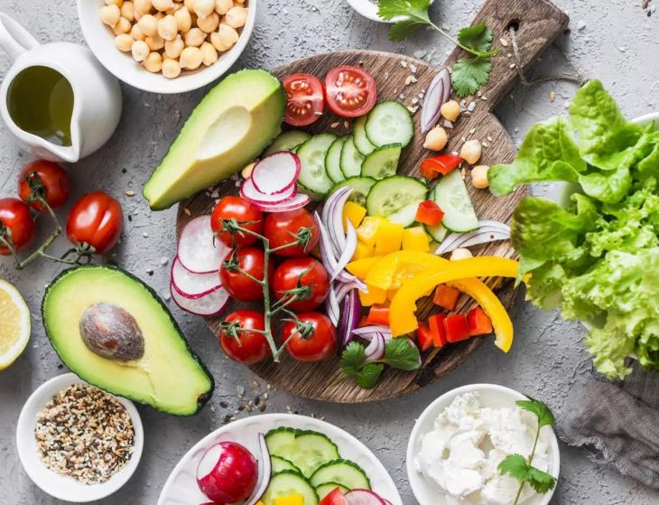 Son günlerin diyeti alkali diyetinde ne yenir?