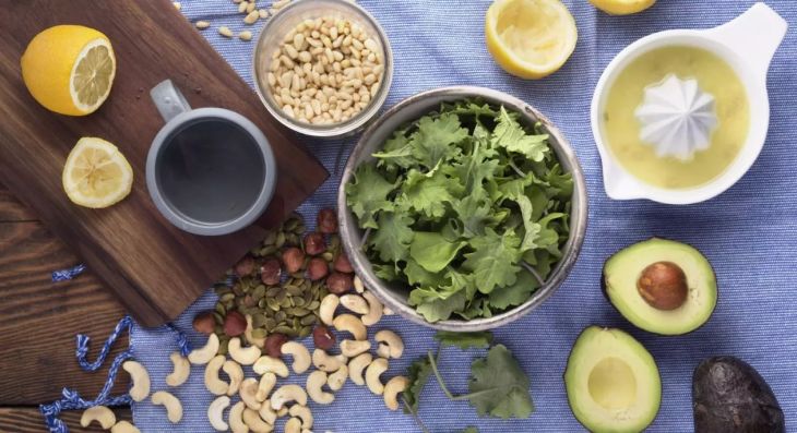 Son günlerin diyeti alkali diyetinde ne yenir?