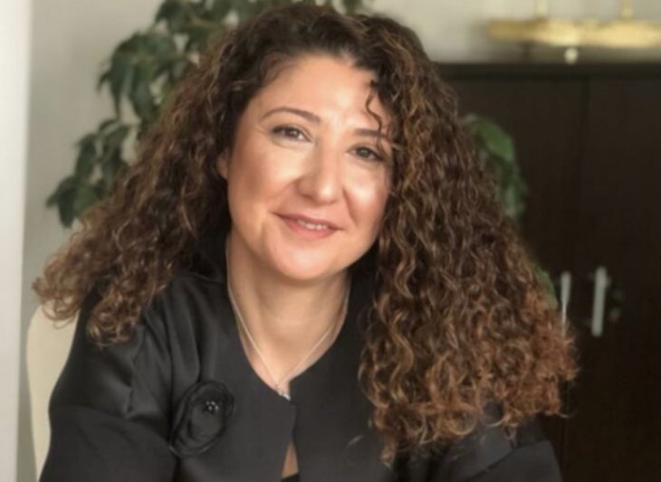 TÜSAD KOAH Çalışma Grubu Sekreteri Doç. Dr. Burcu Arpınar Yiğitbaş