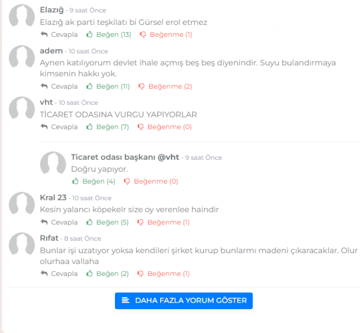 AK Parti'den muhteşem basın açıklaması!