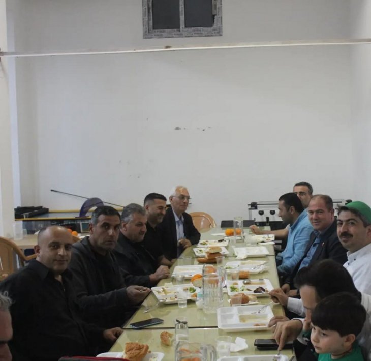 KKTC'deki Elazığlılar iftarda buluştu