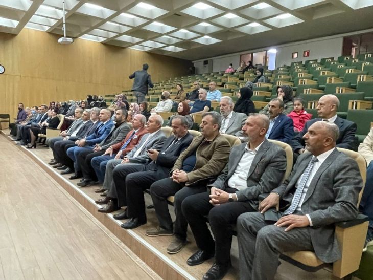 'Hizmet etmek bizlere mutluluk veriyor'