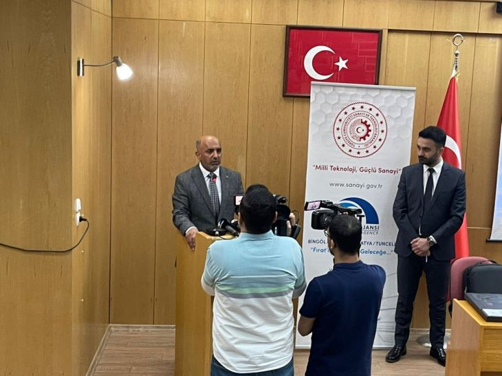 'Hizmet etmek bizlere mutluluk veriyor'