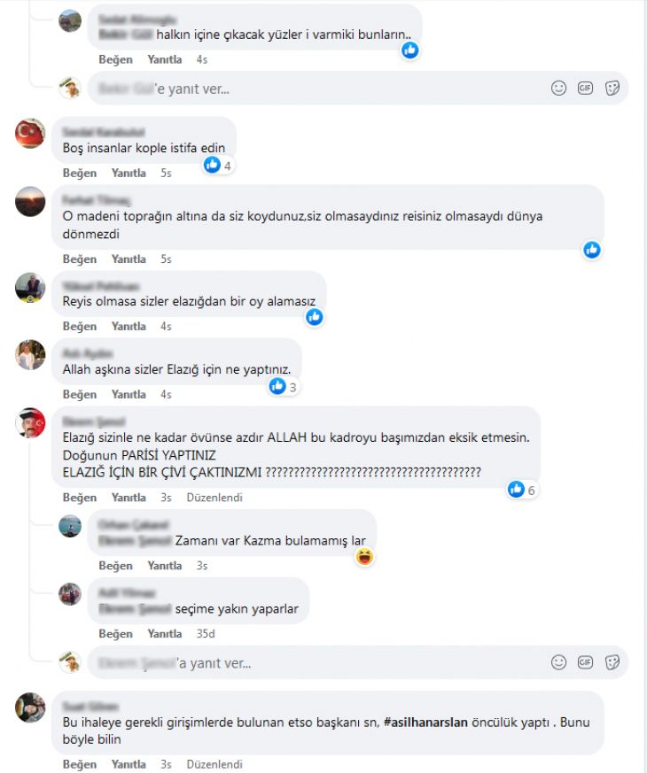 AK Parti'den muhteşem basın açıklaması!