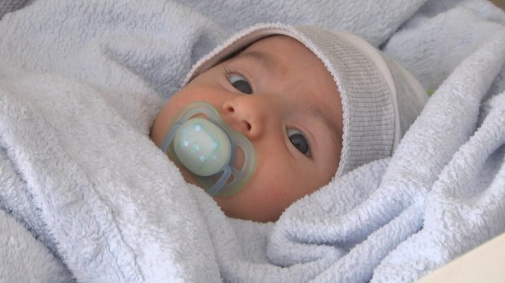 Minik Ali Bera zorlu SMA sürecinde Elazığlılardan yardım bekliyor