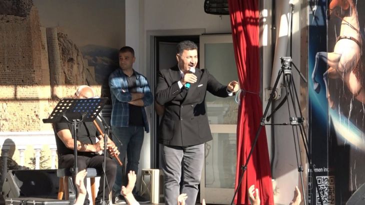 Fıratlı öğrenciler 'Fırat Fest' etkinliğinde doyasıya eğlendi