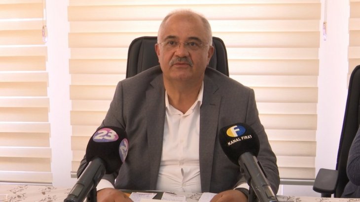 Elazığ Kent Konseyi Mayıs ayı toplantısını gerçekleştirdi