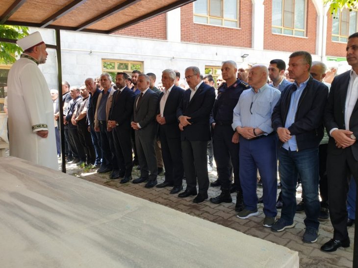 Kaya ailesinin acı günü