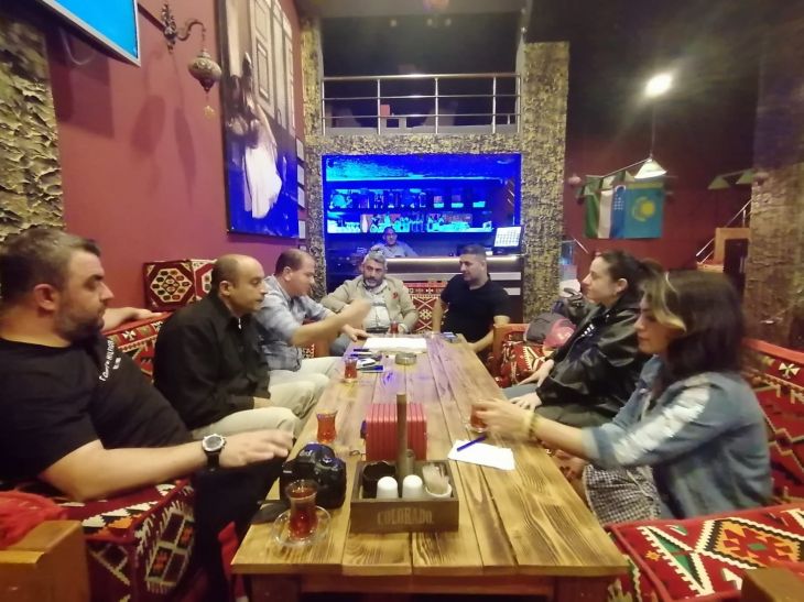 KKTC Elazığ Derneği minik Kerem Ali'ye nefes olmaya devam ediyor