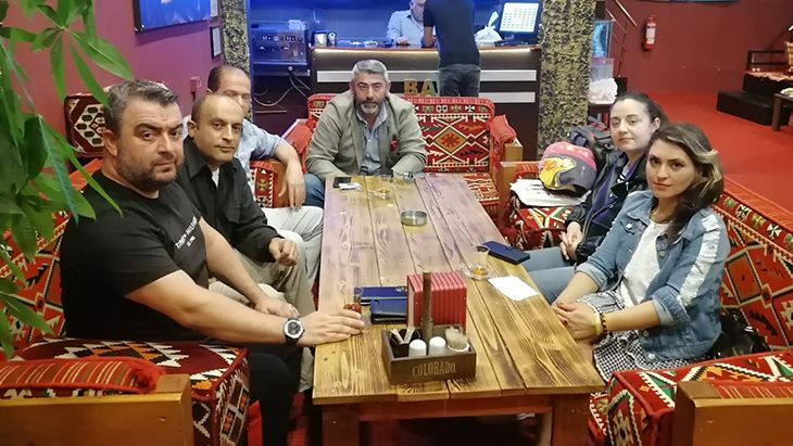 KKTC Elazığ Derneği minik Kerem Ali'ye nefes olmaya devam ediyor