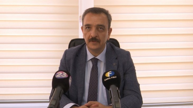 Elazığ Kent Konseyi Mayıs ayı toplantısını gerçekleştirdi