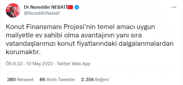 Bakanlık, bir günde konut fiyatlarını katlayan fırsatçılar için harekete geçiyor