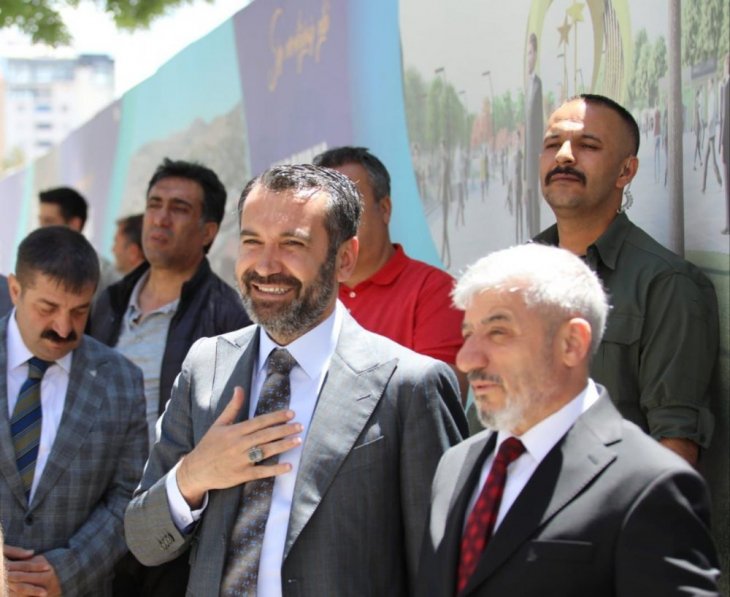 Vatandaşlardan Başkan Şerifoğulları'na teşekkür