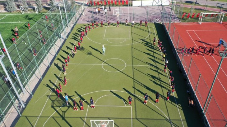 Elazığ Belediyesi'nin ücretsiz yaz spor kursları başlıyor