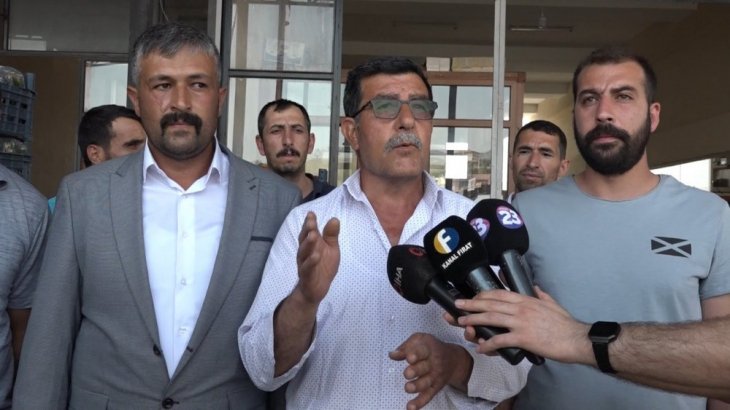 Elazığ'daki sebze üreticileri mağdur