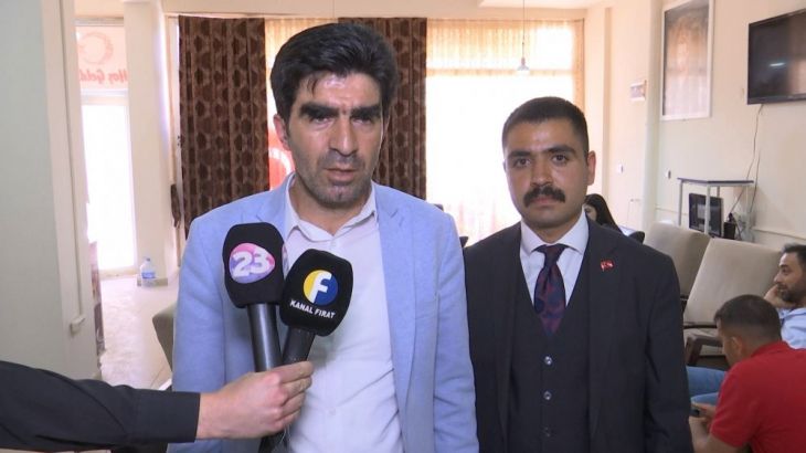 Yeni Mahalle Yardımlaşma ve Dayanışma Derneği'nin açılışı yapıldı