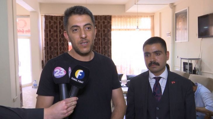 Yeni Mahalle Yardımlaşma ve Dayanışma Derneği'nin açılışı yapıldı