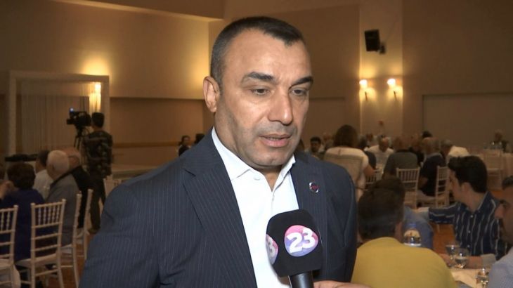 Perçençliler dayanışma gecesinde bir araya geldiler