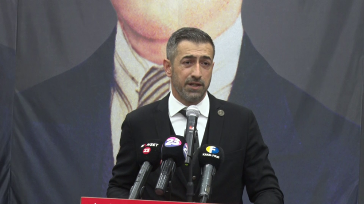 Elazığ MHP'de İl İstişare Toplantısına yoğun katılım