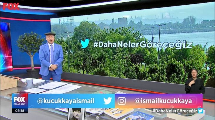 İsmail Küçükkaya'dan Sekiz Köşeli Elazığ vurgusu