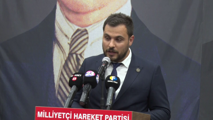 Elazığ MHP'de İl İstişare Toplantısına yoğun katılım