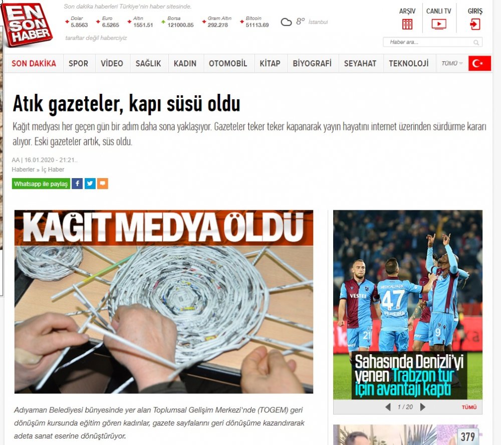 Haber Detay Görseli