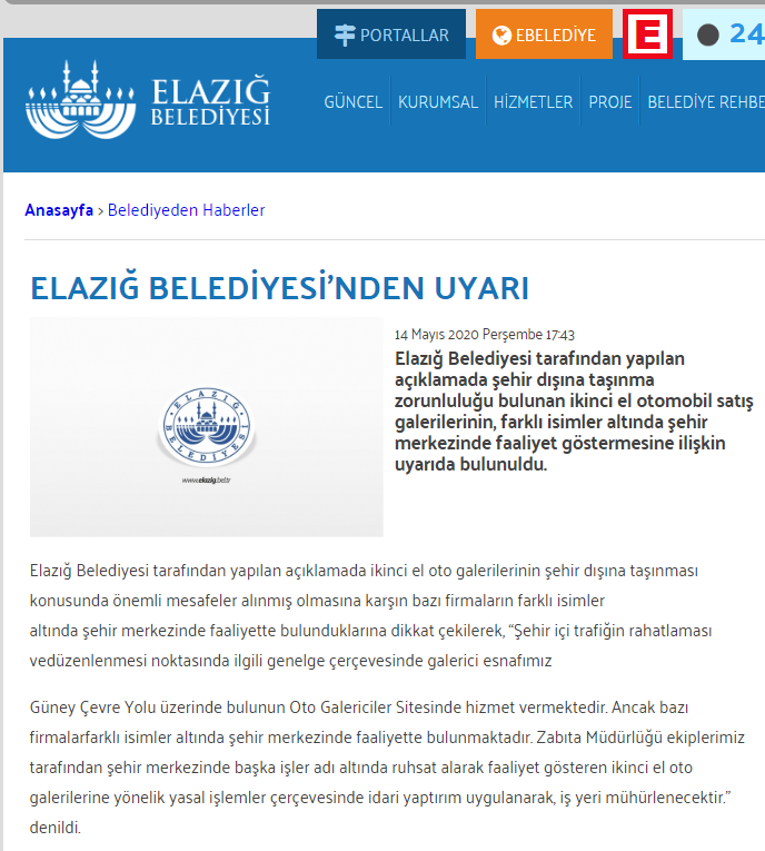 Haber Detay Görseli