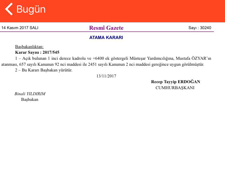 Haber Detay Görseli